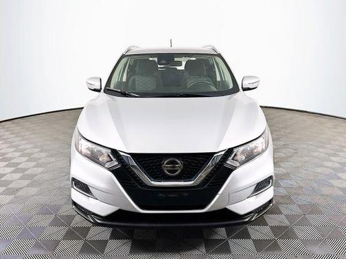 2020 Nissan Rogue Sport SV