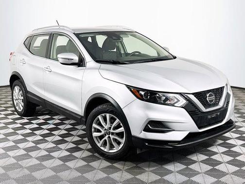 2020 Nissan Rogue Sport SV