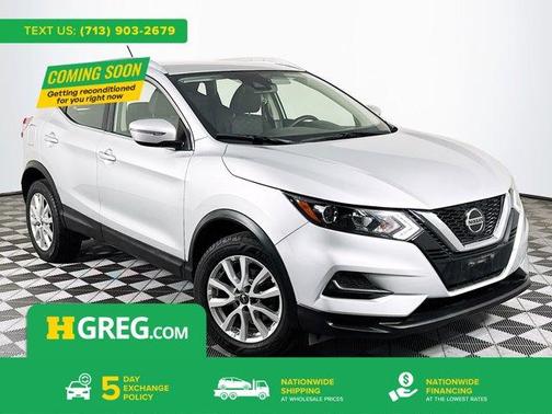 2020 Nissan Rogue Sport SV