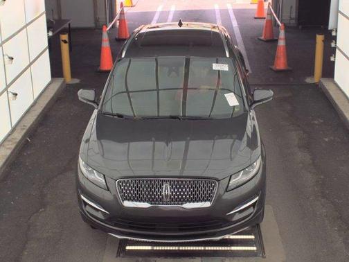 Magnetic Gray Metallic 2019 Lincoln MKC Select