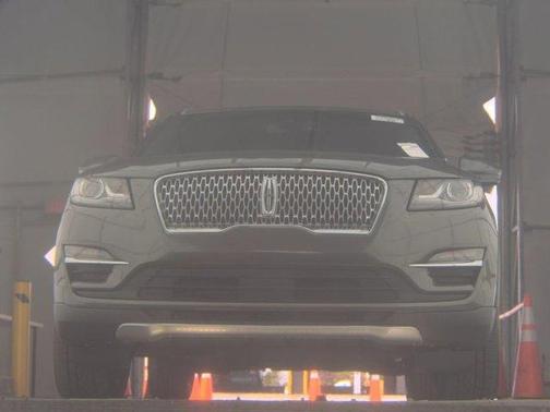 Magnetic Gray Metallic 2019 Lincoln MKC Select