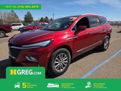 2023 Buick Enclave Essence