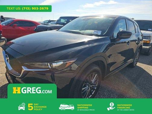 2018 Mazda CX-5 Sport