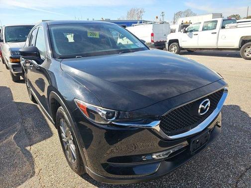 2018 Mazda CX-5 Sport