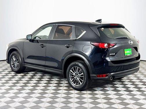 2018 Mazda CX-5 Sport