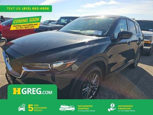 2018 Mazda CX-5 Sport