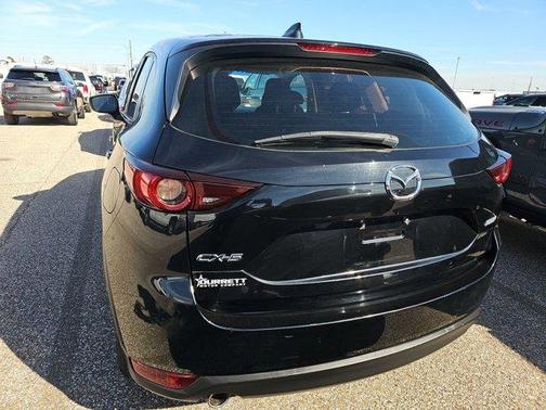 2018 Mazda CX-5 Sport