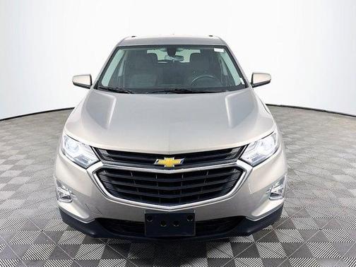Pepperdust Metallic 2018 Chevrolet Equinox 1LT