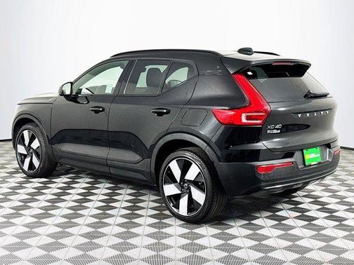 2023 Volvo XC40 Recharge Pure Electric Twin Ultimate