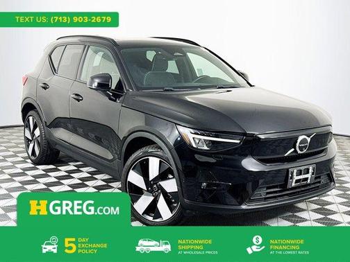 2023 Volvo XC40 Recharge Pure Electric Twin Ultimate