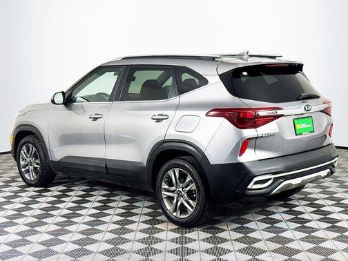 2021 Kia Seltos S