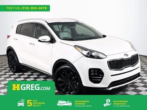 2019 Kia Sportage EX