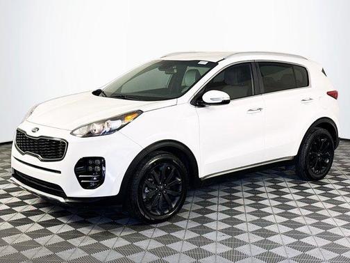 2019 Kia Sportage EX
