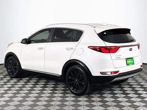 2019 Kia Sportage EX