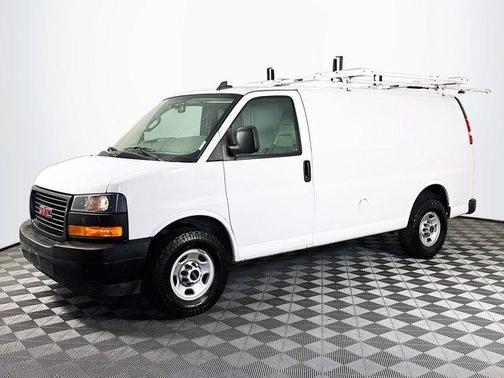 2023 GMC Savana 2500 Work Van