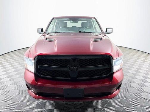 2019 RAM 1500 Classic Express