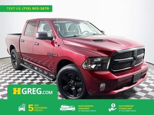 2019 RAM 1500 Classic Express