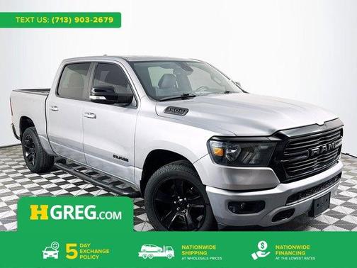 2021 RAM 1500 Big Horn