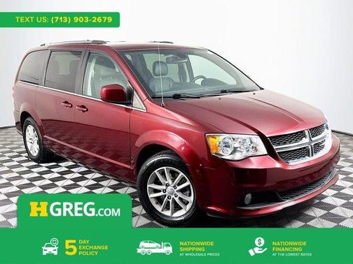 2019 Dodge Grand Caravan SXT