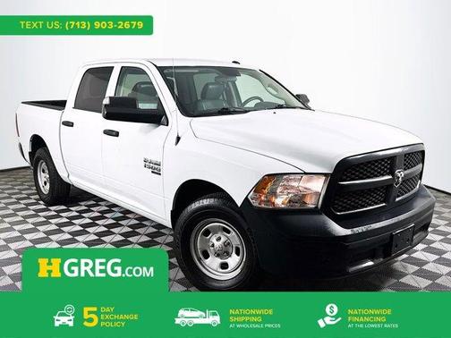 2023 RAM 1500 Classic Tradesman