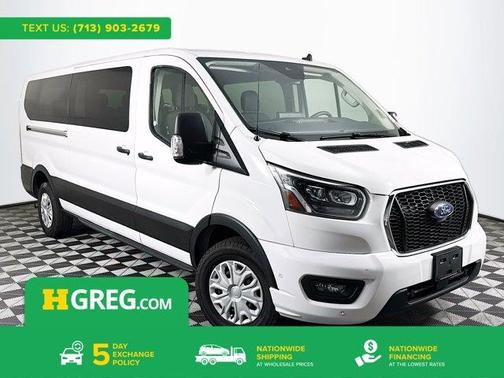 2023 Ford Transit-350 XLT