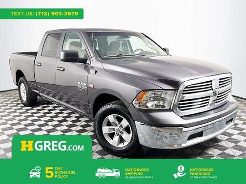 2020 RAM 1500 Classic SLT