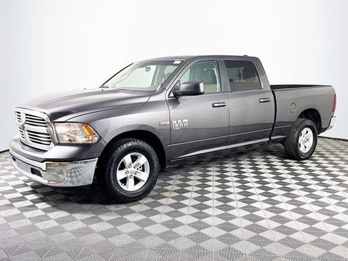 2020 RAM 1500 Classic SLT