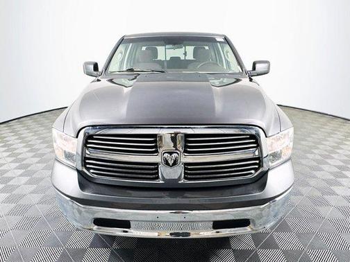 2020 RAM 1500 Classic SLT