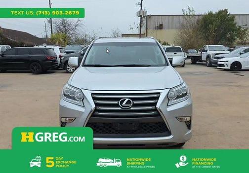2017 Lexus GX 460 Base