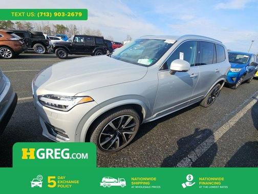 2023 Volvo XC90 B5 Plus