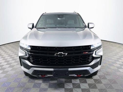 Sterling Gray Metallic 2023 Chevrolet Tahoe Z71