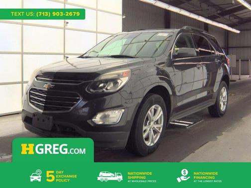2016 Chevrolet Equinox LT