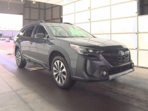 Magnetite Gray Metallic 2024 Subaru Outback Limited
