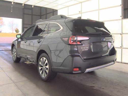 Magnetite Gray Metallic 2024 Subaru Outback Limited