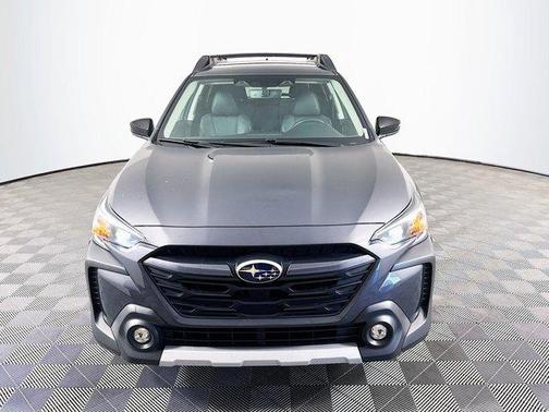 Magnetite Gray Metallic 2024 Subaru Outback Limited