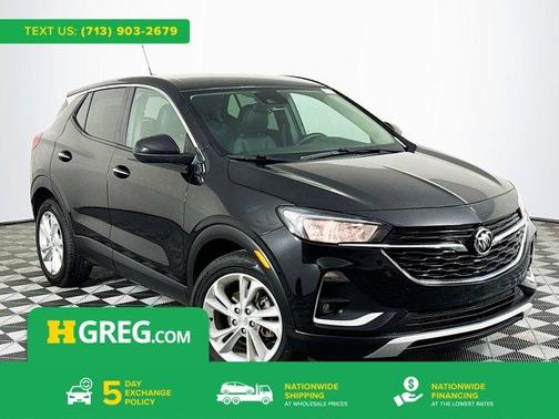 2022 Buick Encore GX Preferred