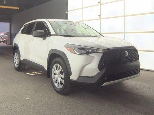 2022 Toyota Corolla Cross L