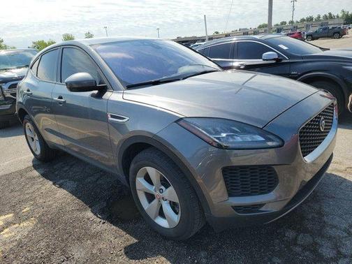 Corris Grey 2020 Jaguar E-PACE Base