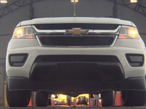 2020 Chevrolet Colorado WT