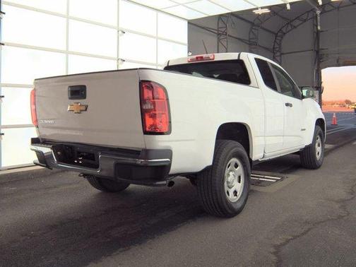 2020 Chevrolet Colorado WT