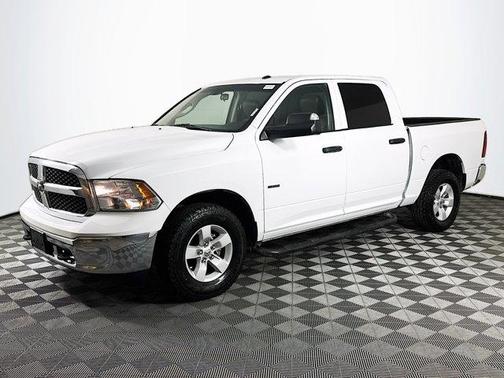 2022 RAM 1500 Classic Tradesman