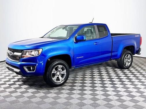 2019 Chevrolet Colorado Z71