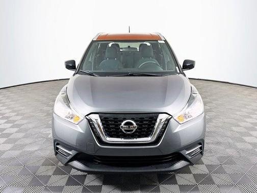 2019 Nissan Kicks SV