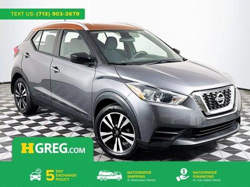 2019 Nissan Kicks SV