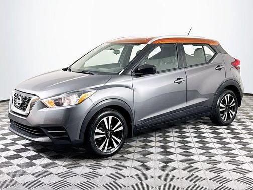 2019 Nissan Kicks SV