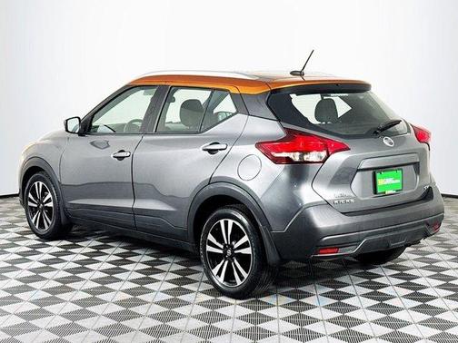 2019 Nissan Kicks SV