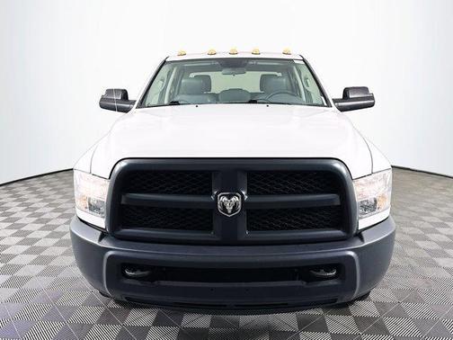 2017 RAM 2500 Tradesman