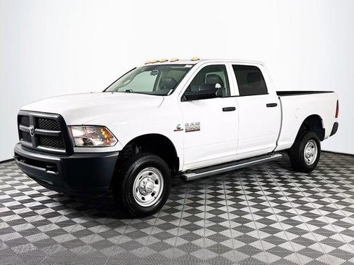 2017 RAM 2500 Tradesman
