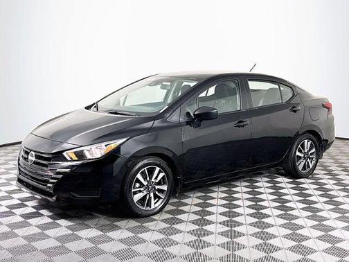 2024 Nissan Versa S