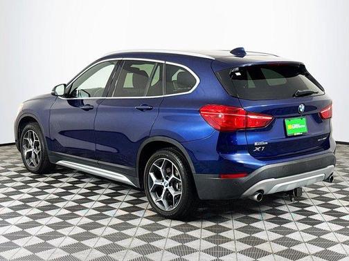 2018 BMW X1 sDrive28i